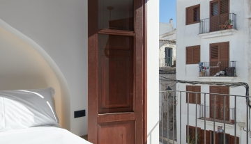 Resa Estates Ibiza duplex for sale te koop bedroom side.jpg